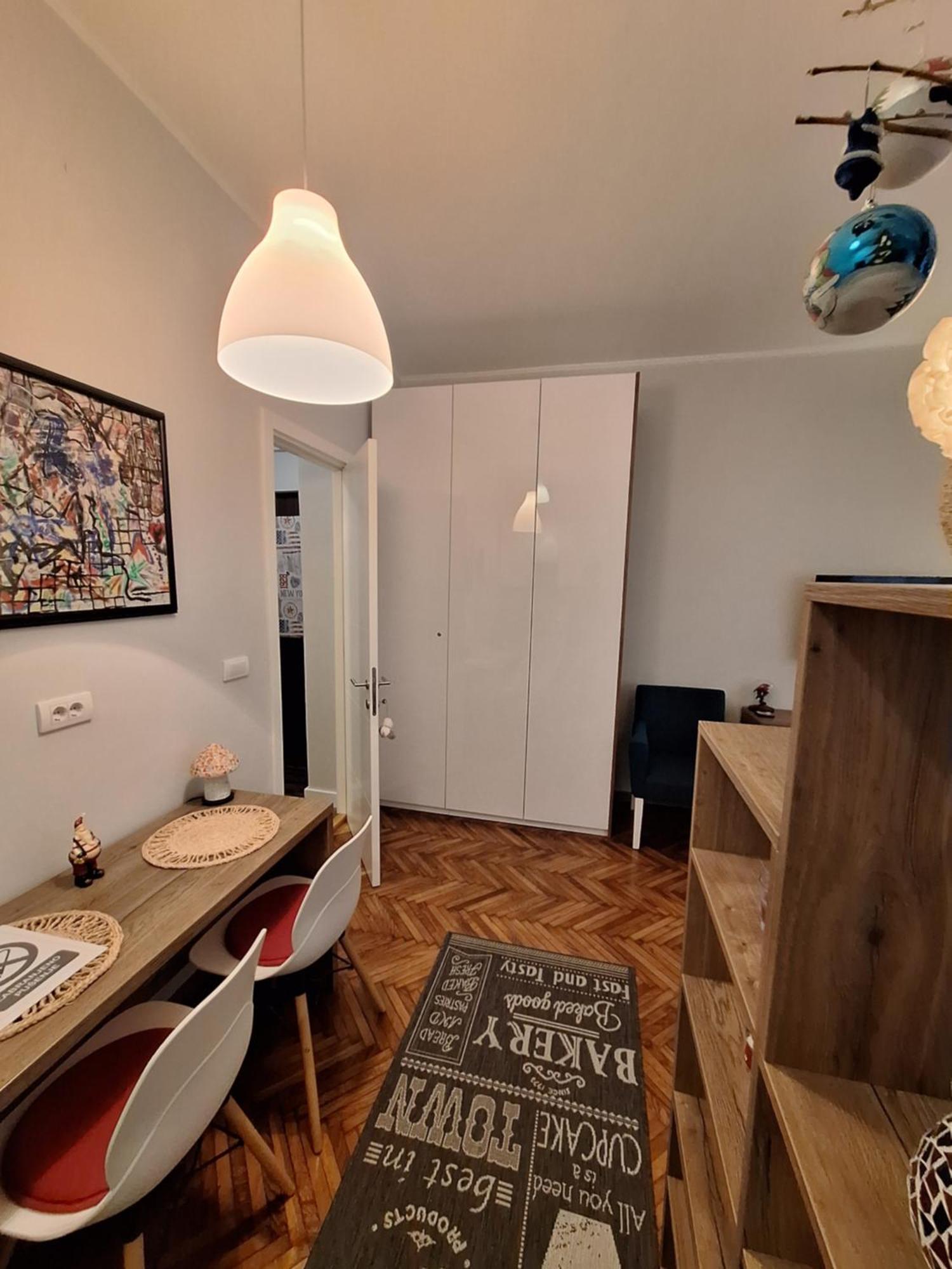 Apartman Jovana 2 Beograd Eksteriør bilde